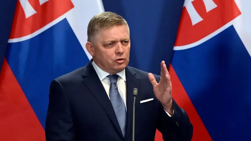 Slovakya, AB'nin Rusya'ya yönelik 18. yaptırım paketine artık engel olmayacak