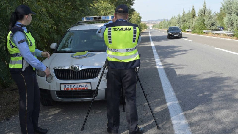 Hafta sonu trafik denetimlerinde rekor ceza: 1.148 sürücüye ceza kesildi