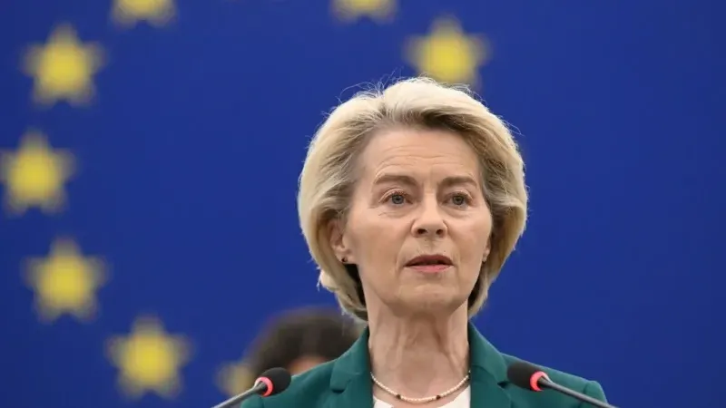 AP'de güvensizlik oylaması: Von der Leyen hakkındaki gensoru önergesi reddedildi