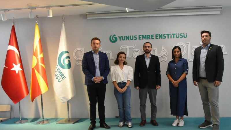 Dünya Türk Yaz Okullarında Türkiye buluşması: Makedonya'dan arkeoloji ve moda katılımı!