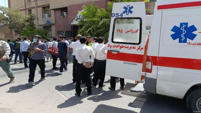 İran’da Ceyş'ül-Adl’in saldırısı: Mahkeme baskınında en az 9 kişi öldü