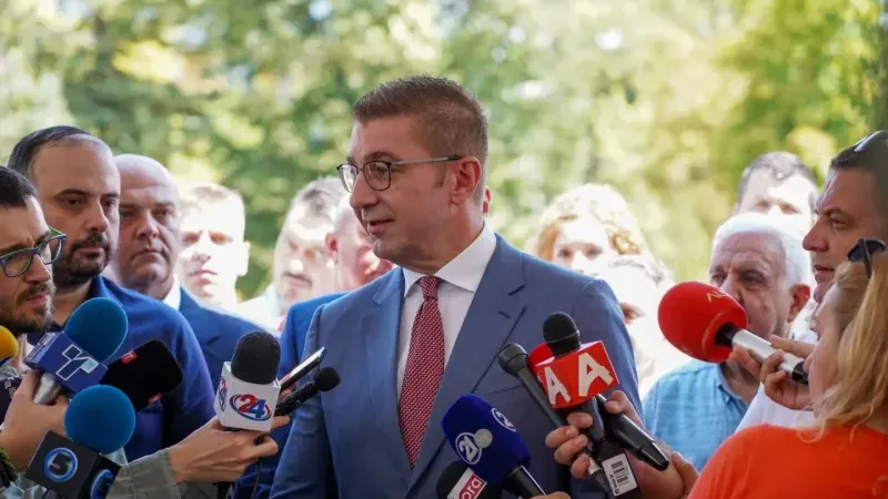 Mickoski: 