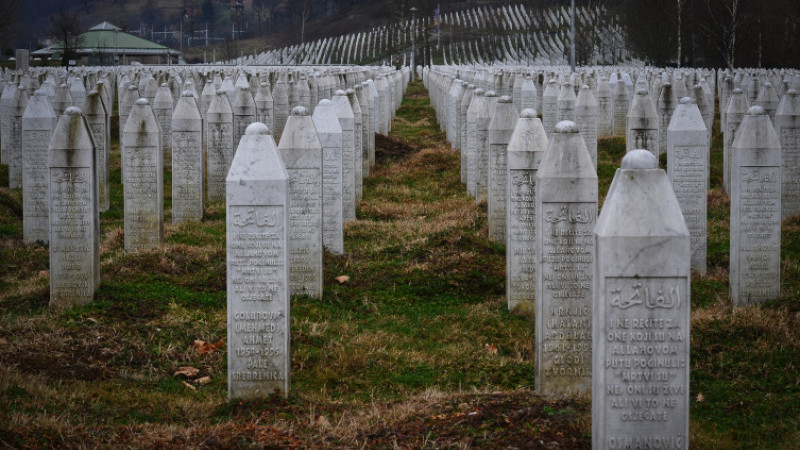 Dünya Avrupa'nın ortasındaki soykırıma sessiz kaldı: Srebrenitsa