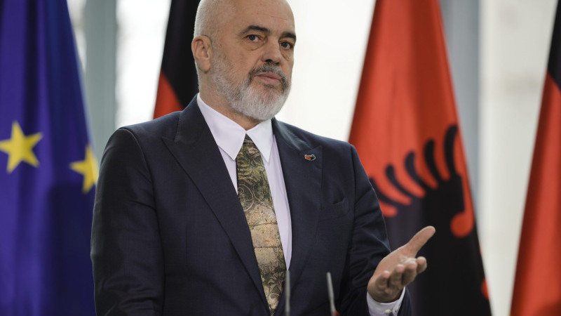 Edi Rama: 