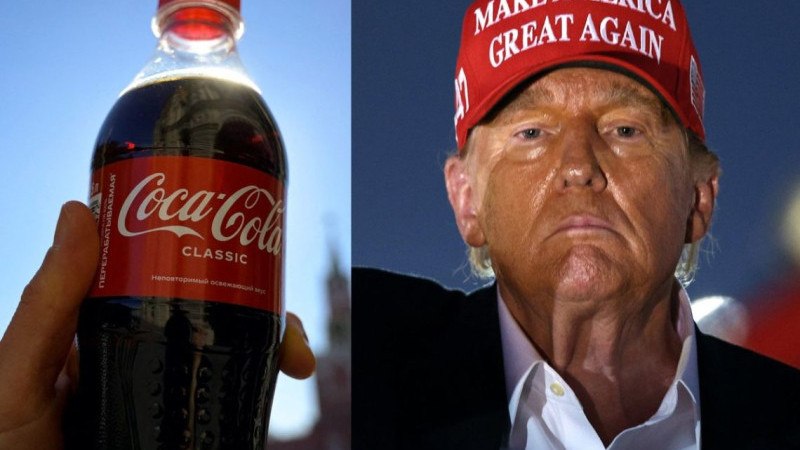 Coca-Cola formülü değişiyor mu? Trump’ın iddiası tartışma yarattı