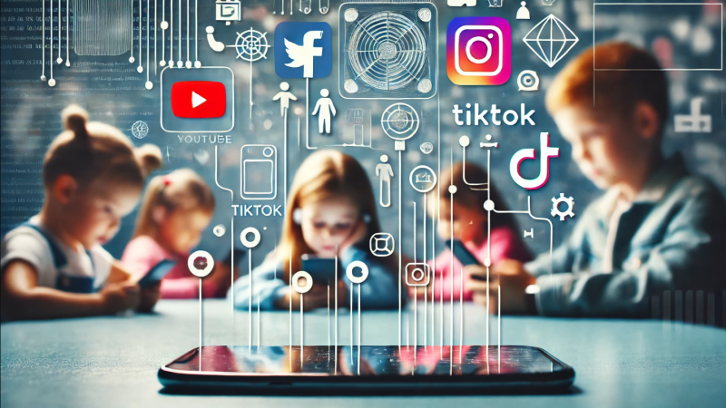 İnternet erişimi ve çocuklar: Günlük beş saatlik kullanım dikkat çekiyor