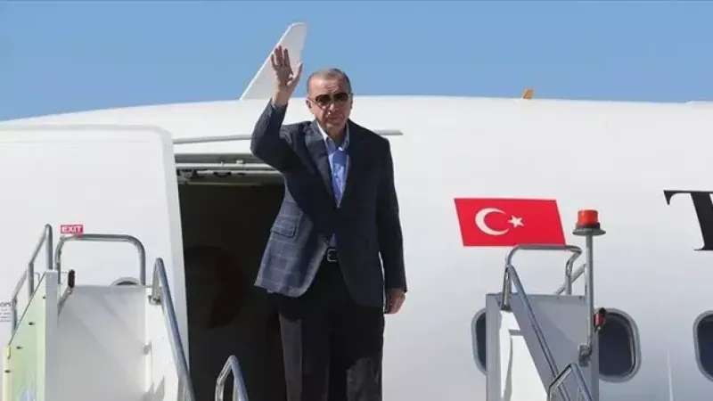 Cumhurbaşkanı Erdoğan, KKTC'ye gidecek