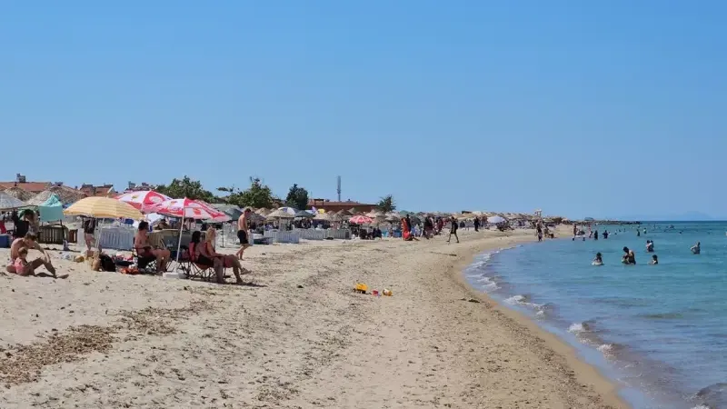 Balkanlıların turistik tercihi Enez : Ege ve Akdeniz'e alternatif tatil cenneti