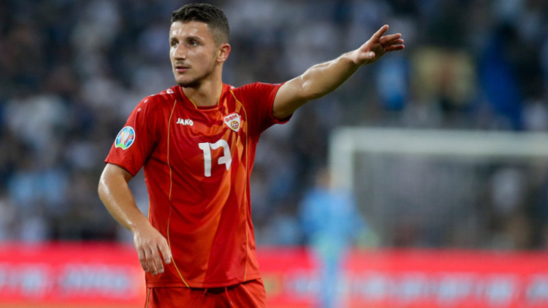 Kuzey Makedonya kaptanı Bardhi, Konyaspor’a transfer oldu