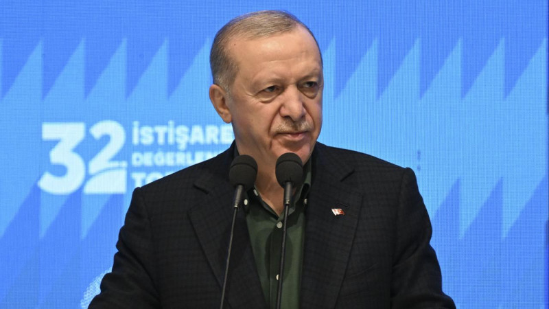 Cumhurbaşkanı Erdoğan: 