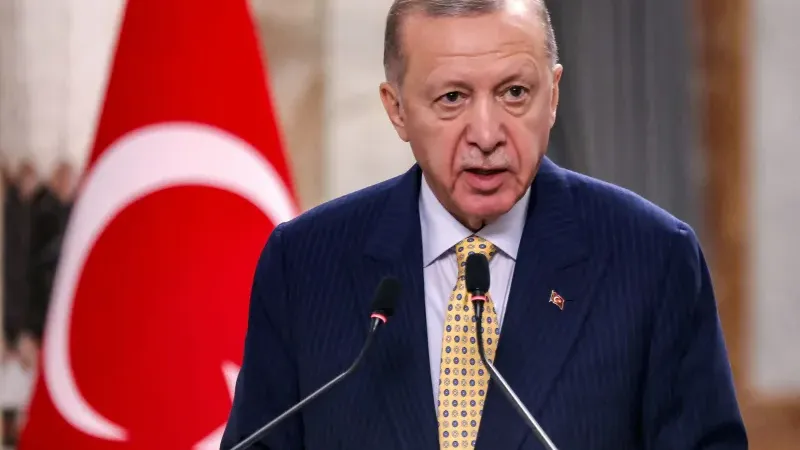 Erdoğan: 