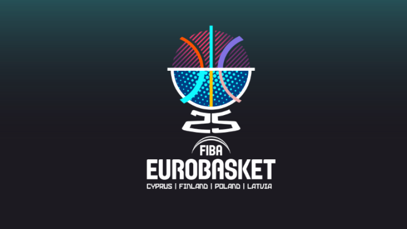 FIBA EuroBasket 2025 için geri sayım başladı