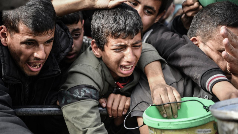 Dünya Gıda Programı (WFP): Gazze nüfusunun üçte biri birkaç gündür yemek yemiyor