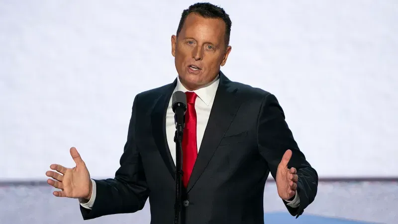 ABD temsilcisi Grenell, Kosova Cumhurbaşkanı Osmani’nin Trump açıklamasını yalanladı