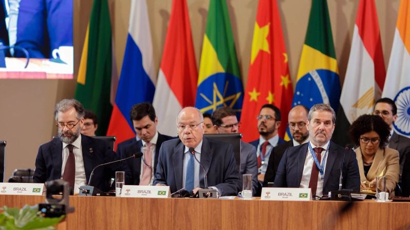 Rio de Janeiro’da BRICS zirvesi başlıyor: Maliye bakanlarından IMF reform çağrısı