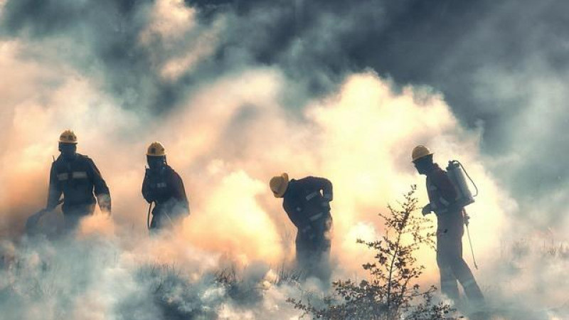 Yangın durumu endişe verici: 7 yangın aktif, yeni risk uyarısı