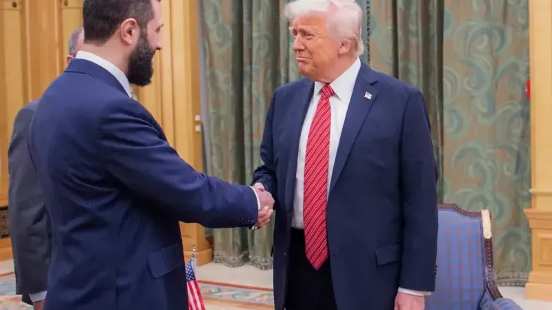 Trump yönetiminden sürpriz hamle: Hayat Tahrir el-Şam terör listesinden çıkarıldı