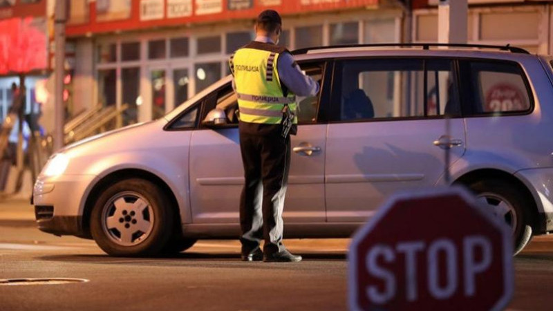 Trafik kontrollerinde üç günde 2490 ceza kesildi