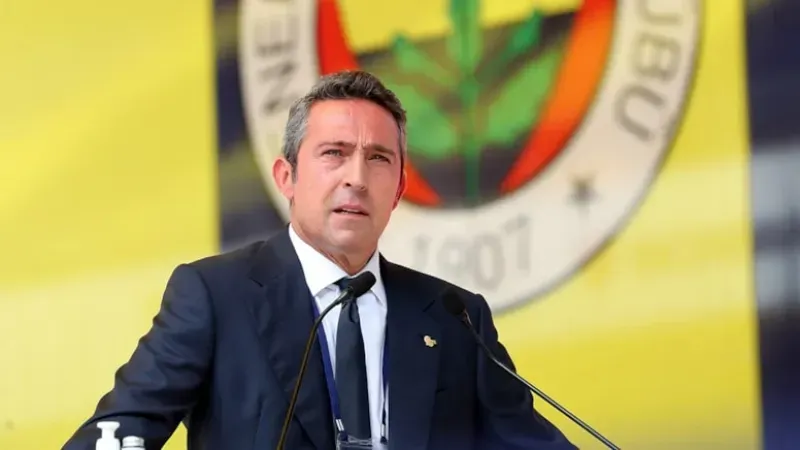 Fenerbahçe’den yalanlama: Başkan Koç Kuzey Makedonya’dan kulüp satın almadık