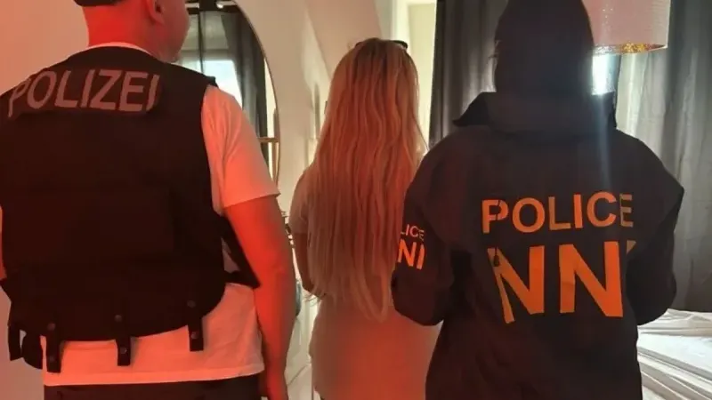 Interpol'dan 43 ülkede dev insan kaçakçılığı operasyonu