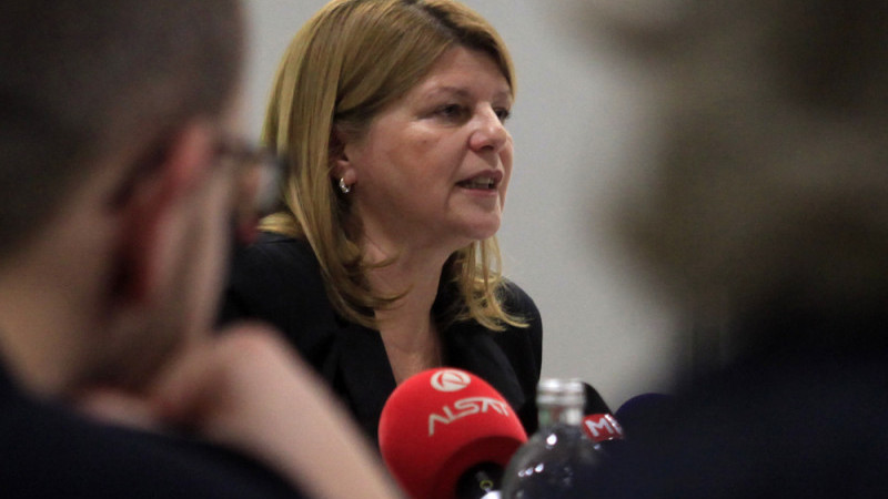 SDSM'nın Üsküp belediye başkan adayı Kaya Şukova oldu