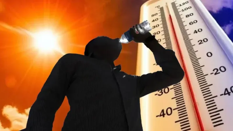 Kuzey Makedonya'da sıcak hava dalgası geliyor: Termometreler 40 dereceyi görebilir!