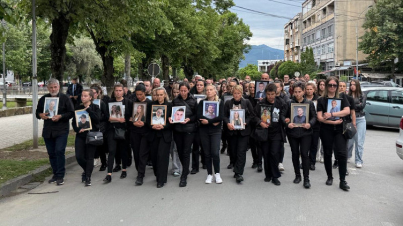 Koçana faciası: Ailelerden Mickoski’ye tepki — “Çocuklarımıza fiyat biçmemizi istedi