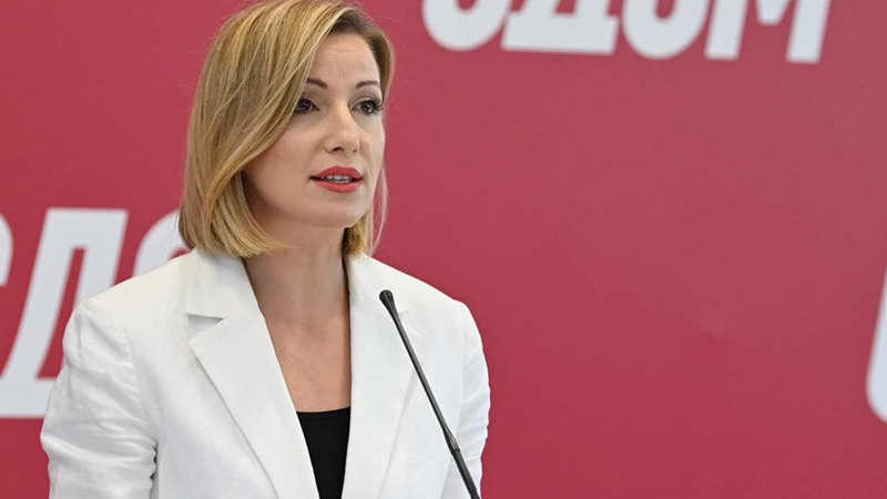 SDSM'den sert tepki: “Kuzey Makedonya’da güvenlik çöktü, Toşkovski istifa etmeli”