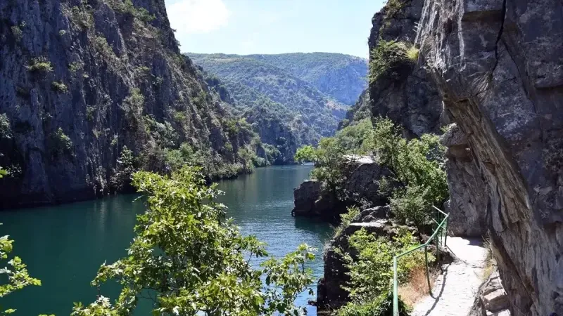 Matka Kanyonu: Doğanın harikası ve keşif destanı