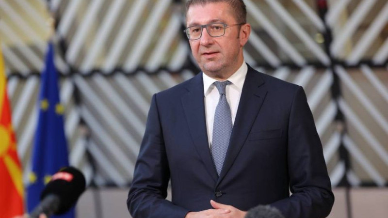 Mickoski: 