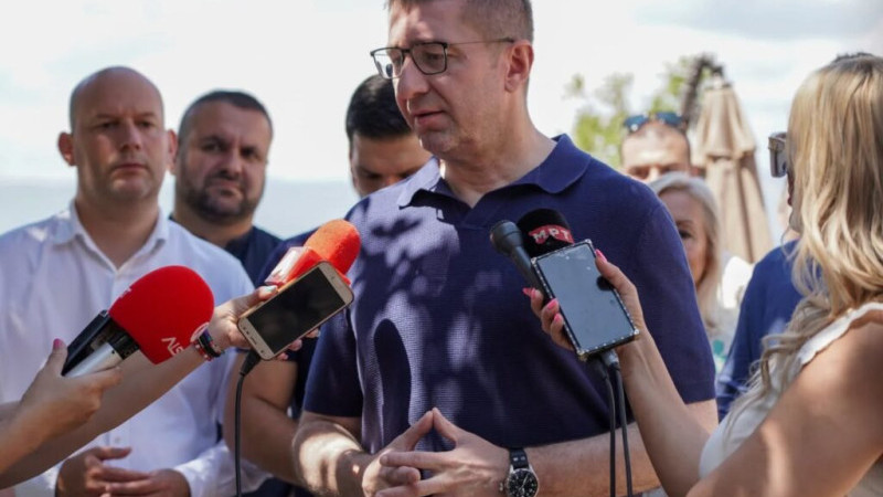 Mickoski: 