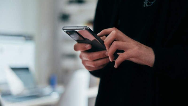 Kuzey Makedonya’da kriz anlarında toplu SMS uyarı sistemi test edildi