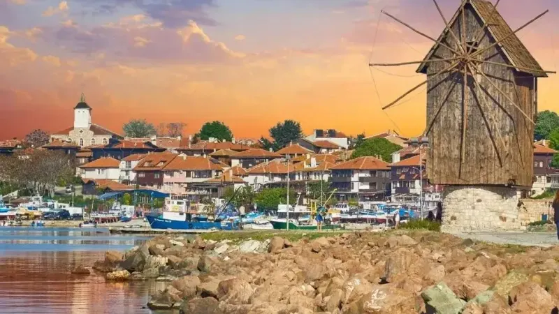 Nesebar, UNESCO Dünya Kültür Mirası Listesi’ndeki statüsünü koruyacak