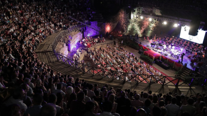 65. “Ohri Yazı” festivali başlıyor: Açılışta Claire Huangci sahne alacak