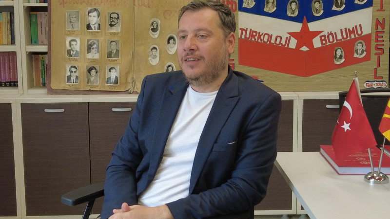Osman Emin'den gençlere çağrı: 