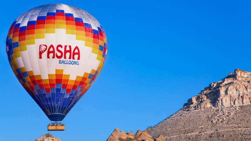 Kapadokya’dan Avrupa’ya: Türk balon üreticisi Slovenya’da üretime başladı