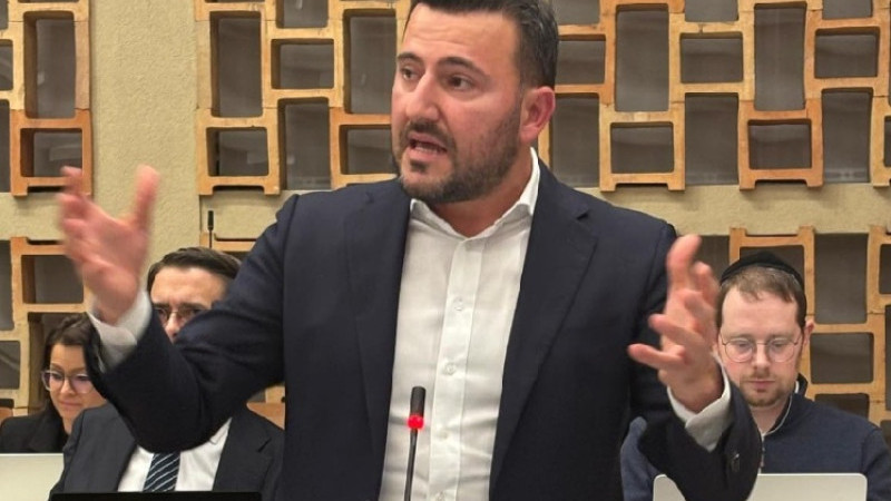 Zürih Belediye Başkanı Kumanovalı mı olacak?