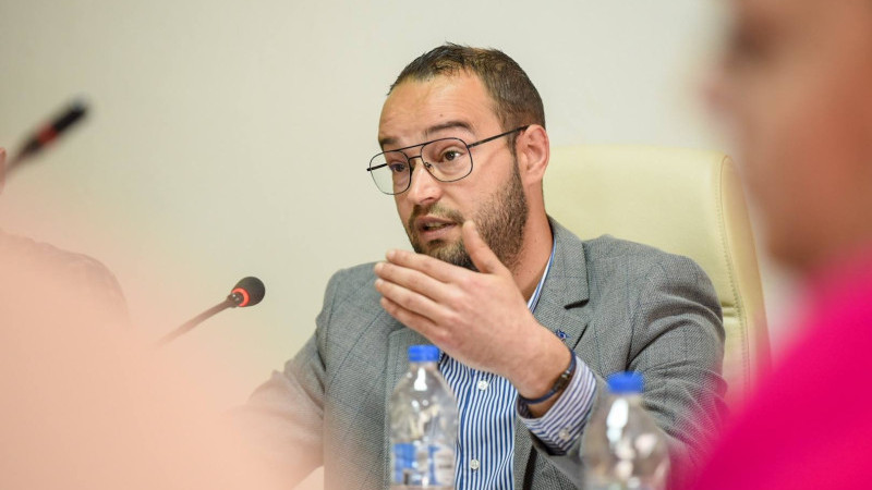 Valandova Belediye Başkanı Pero Kostadinov yeniden aday oldu