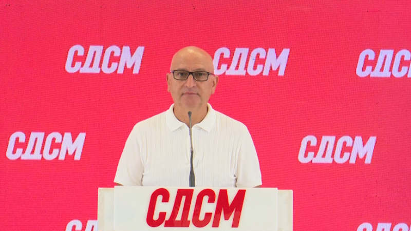 SDSM: Buğday alımı için 10 denar veren VMRO-DPMNE, Makedonya tarımını bitirdi