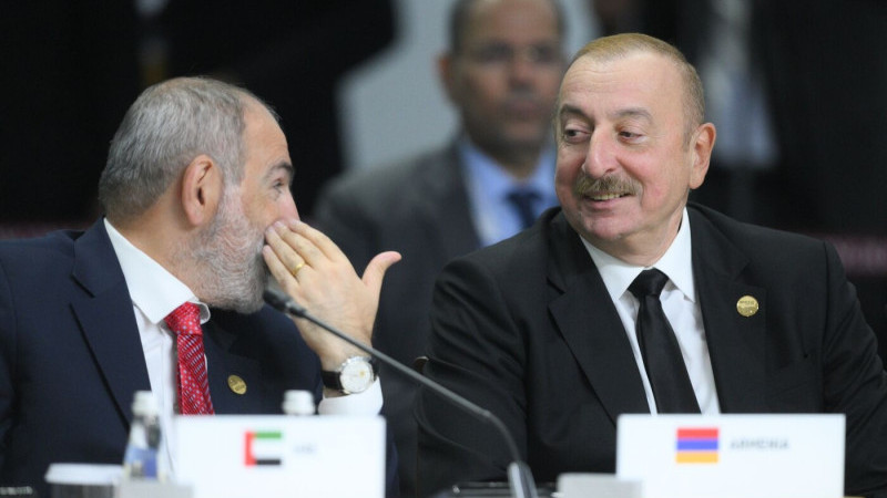 Aliyev ve Paşinyan 10 Temmuz’da Abu Dabi’de barış için görüşecek