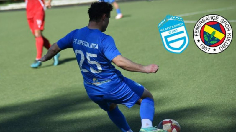 Fenerbahçe, İştip'in Bregalnica futbool kulübünü satın aldı