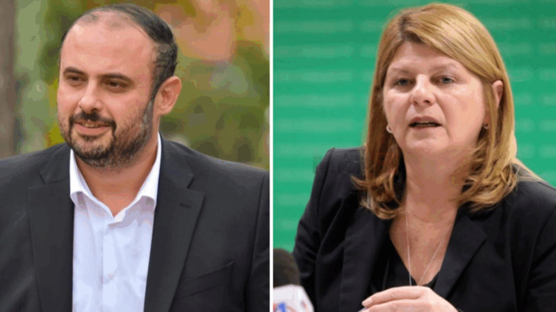 Orce Gyorgyievski mi, Kaya Şukova mı? Üsküp Belediye Başkanlığı yarışının isimleri belli oldu