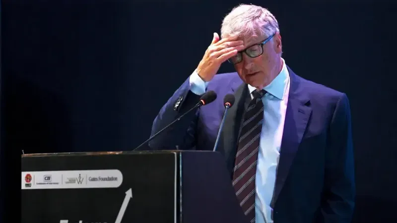 Serveti 9 günde 51 milyar dolar eriyen Bill Gates, en zengin 10 insan listesinden düştü