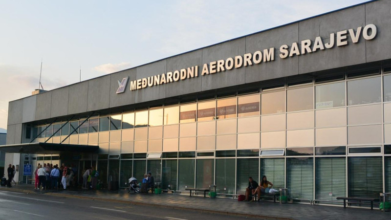 Ryanair'den Saraybosna'da rekor: 300 bin yolcu taşındı, yeni rotalar ve ucuz biletler yolda