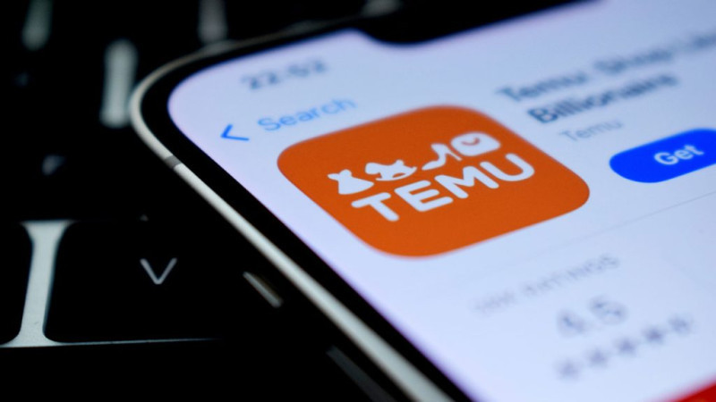 Çinli platform Temu, Avrupa gıda pazarına giriyor
