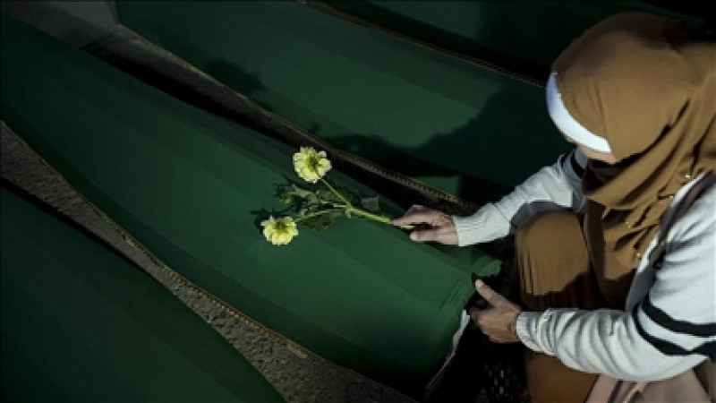 Srebrenitsa Soykırımının 30. yılı İçin TRT özel yayınları