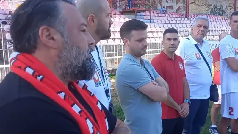 Eskişehirspor'un eski başkanı Osman Taş, Tikveş Kavadarci kulübünü satın aldı