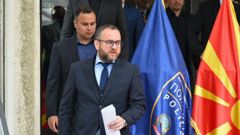 Toşkovski: “Devlet gücünü geri alıyor, suça ve yolsuzluğa göz yumulmayacak”