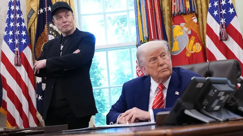 Elon Musk’tan Trump’a sert tepki: 