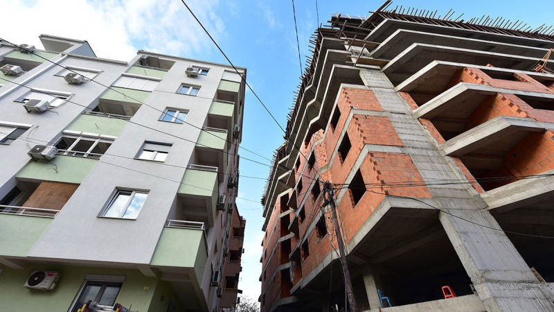 60 bin boş konut, yükselen fiyatlarla çelişiyor: Neden?